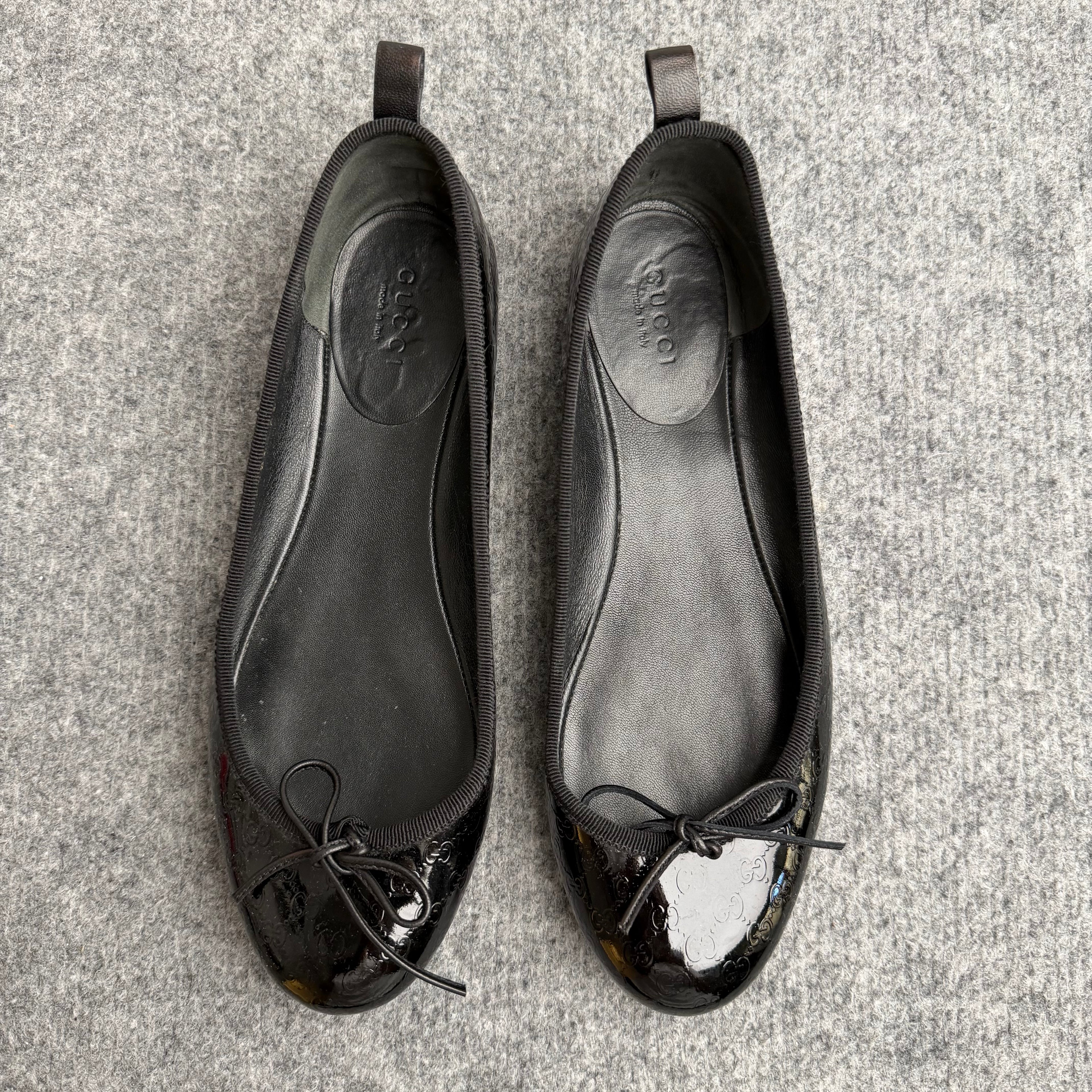 Gucci ballerinaer (Str. 36)