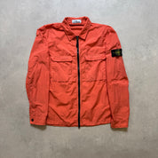 Stone island jakke (Str. L)