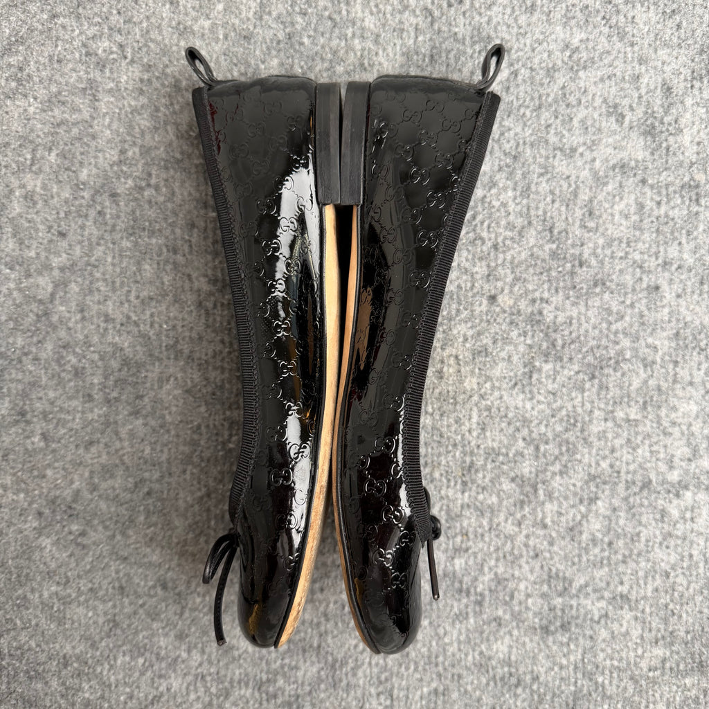 Gucci ballerinaer (Str. 36)