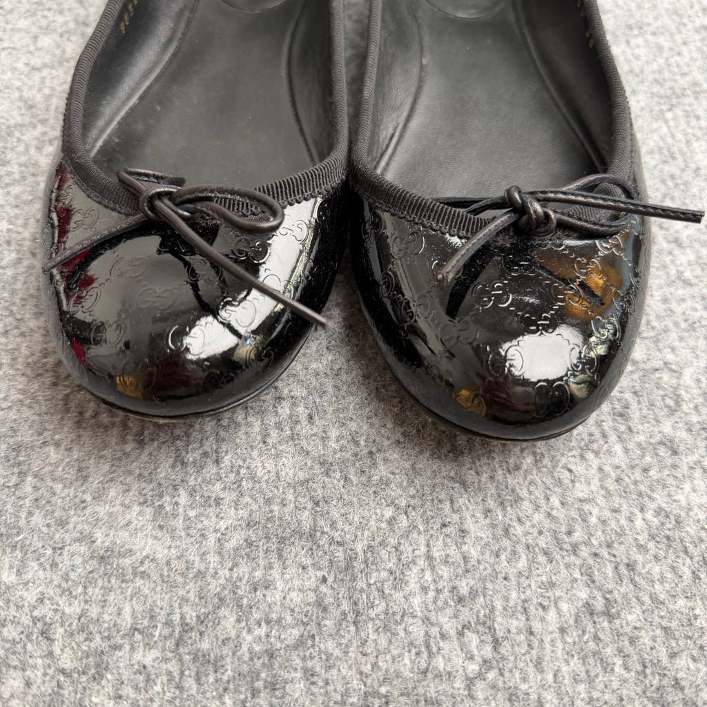 Gucci ballerinaer (Str. 36)