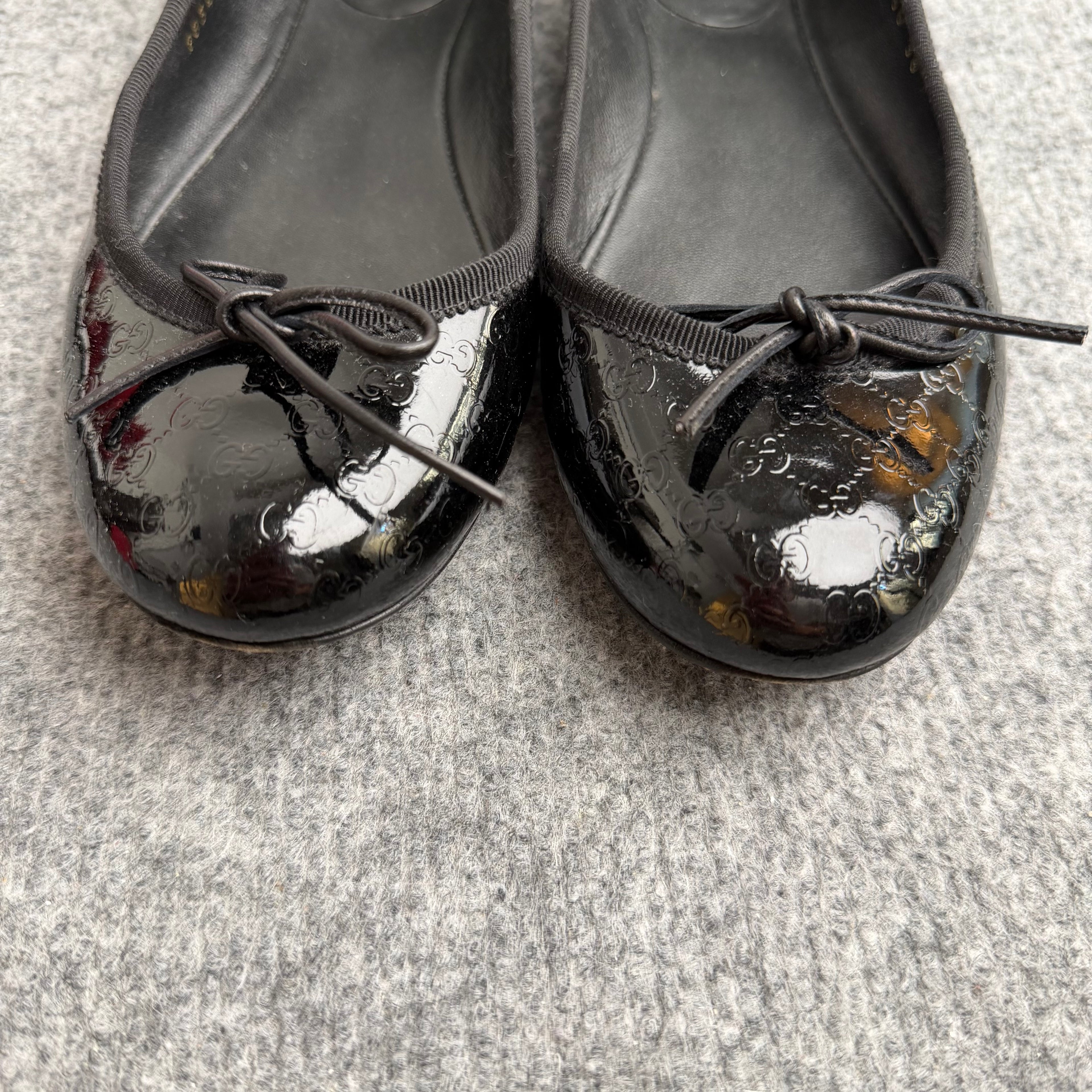 Gucci ballerinaer (Str. 36)