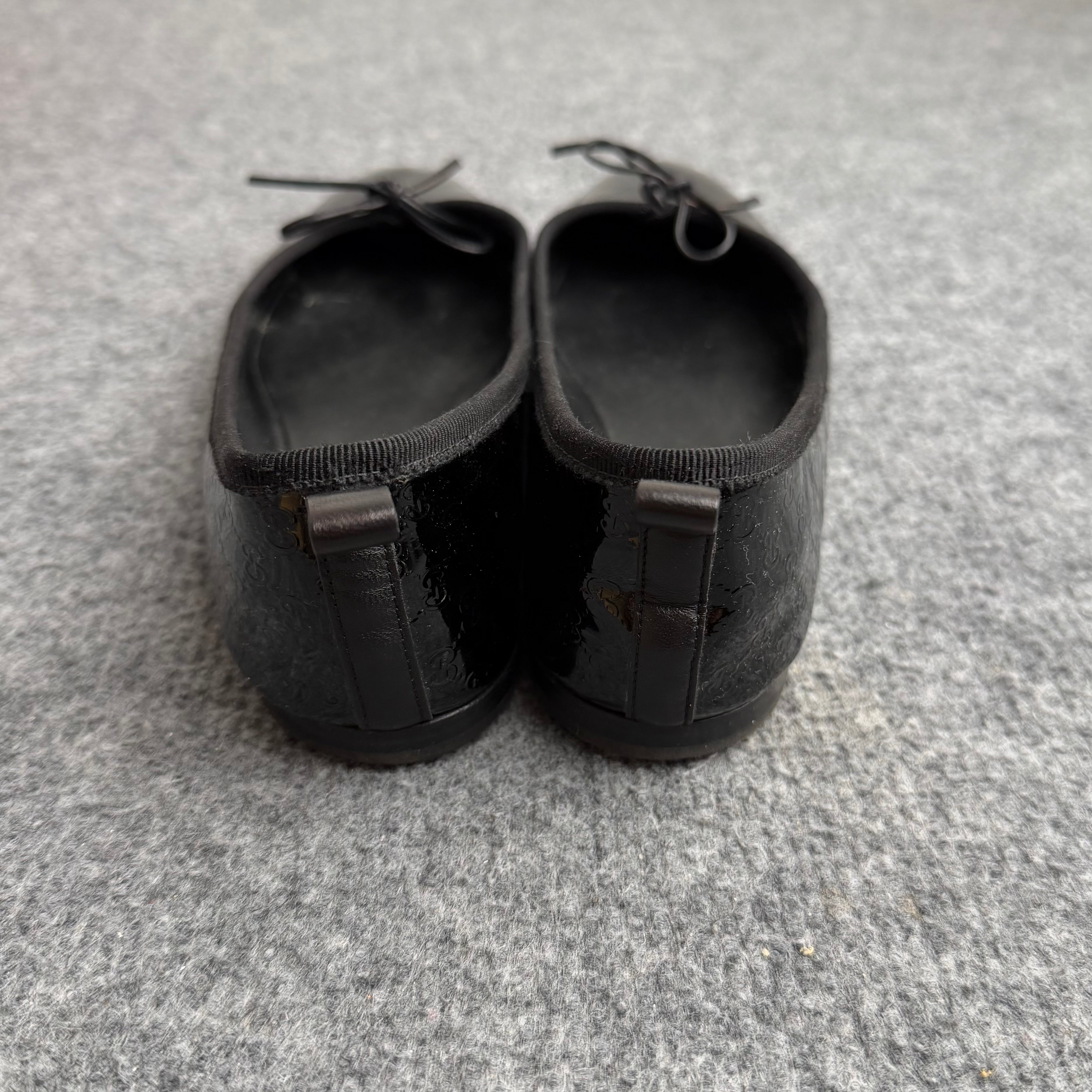 Gucci ballerinaer (Str. 36)