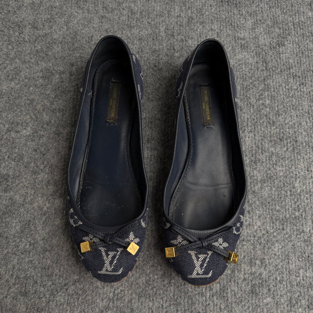 Louis Vuitton ballerina (Str. 37)