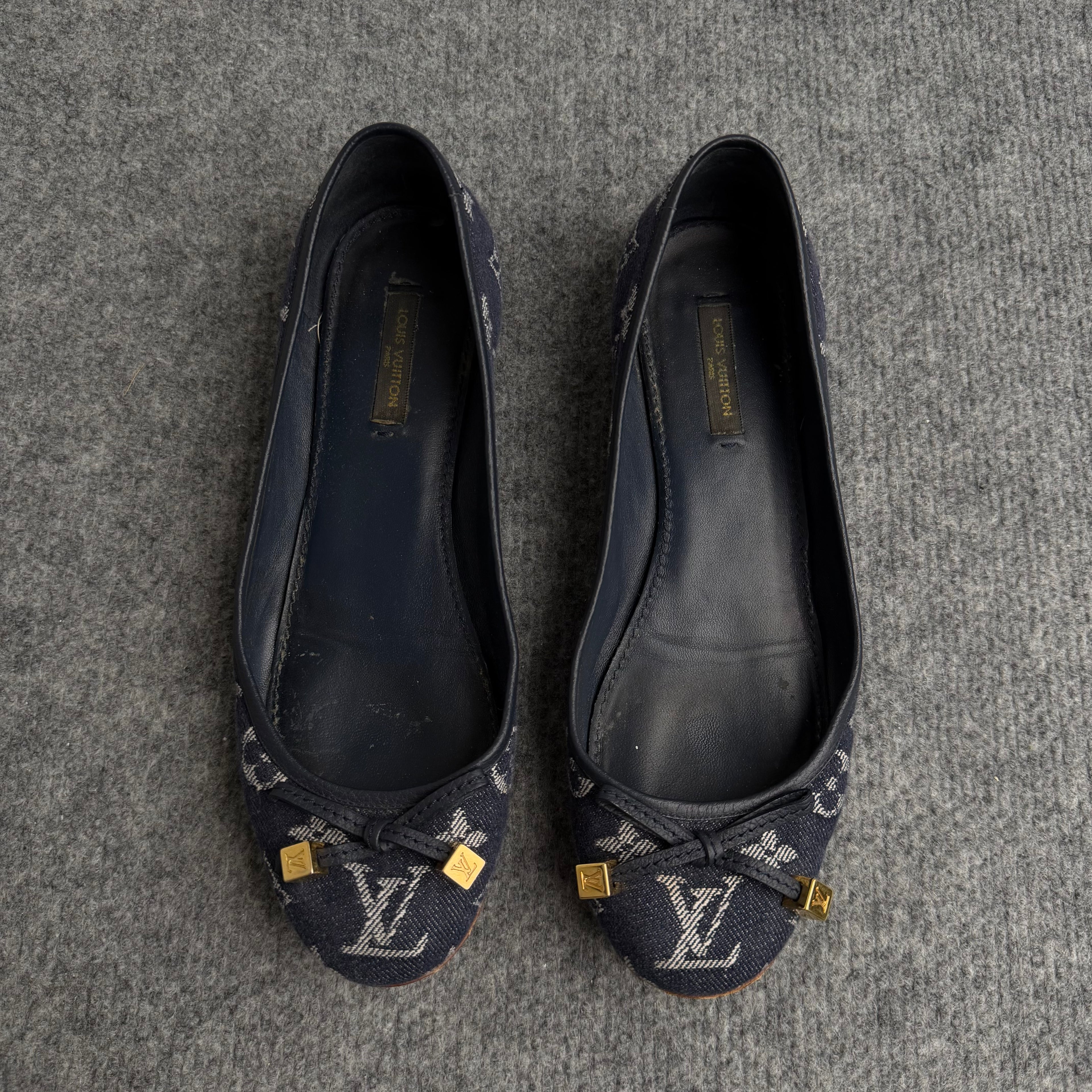 Louis Vuitton ballerina (Str. 37)