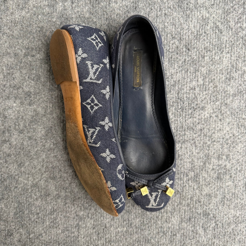 Louis Vuitton ballerina (Str. 37)