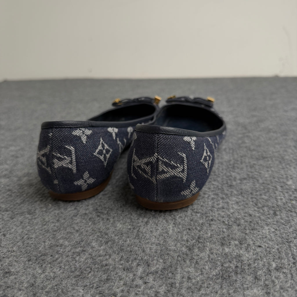 Louis Vuitton ballerina (Str. 37)