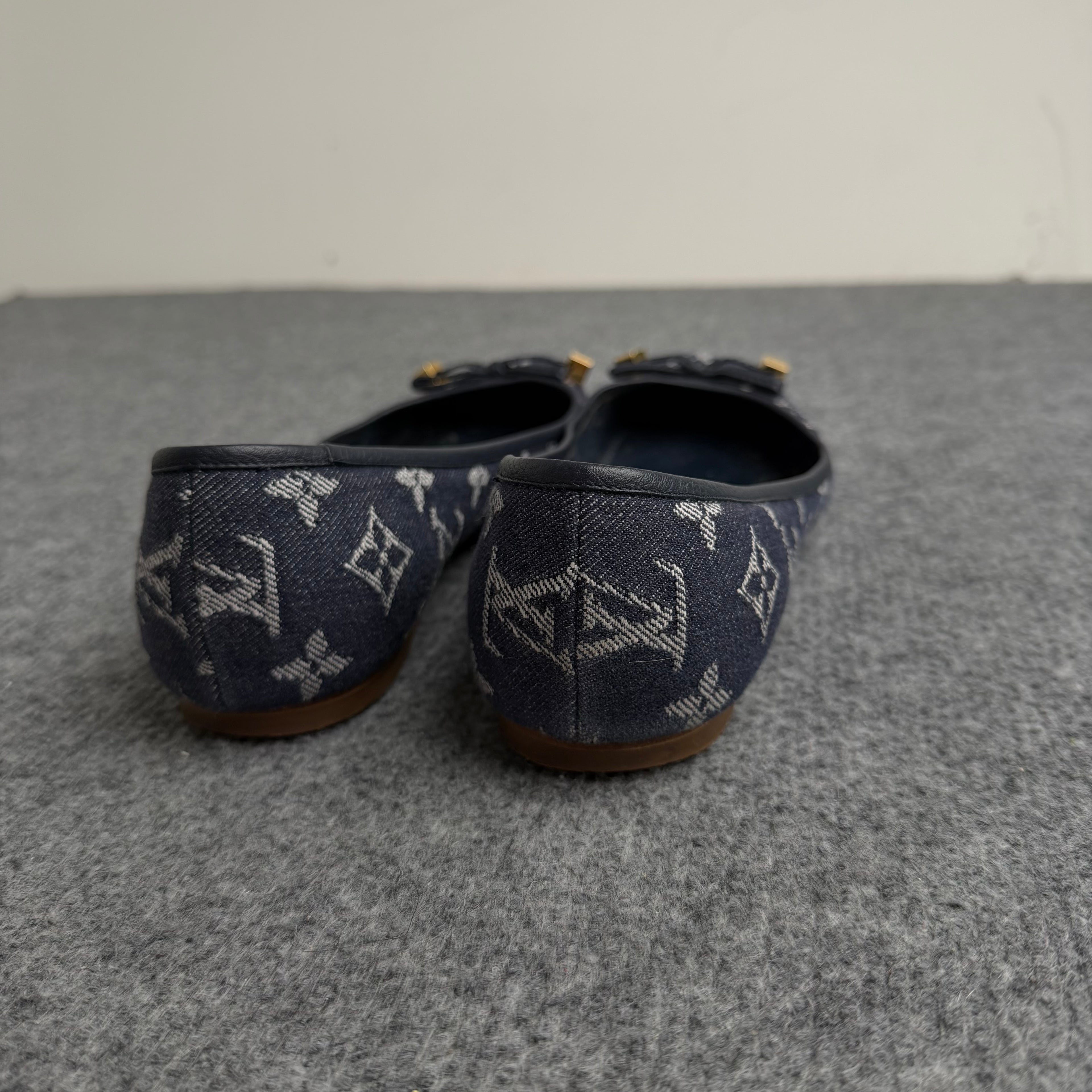 Louis Vuitton ballerina (Str. 37)