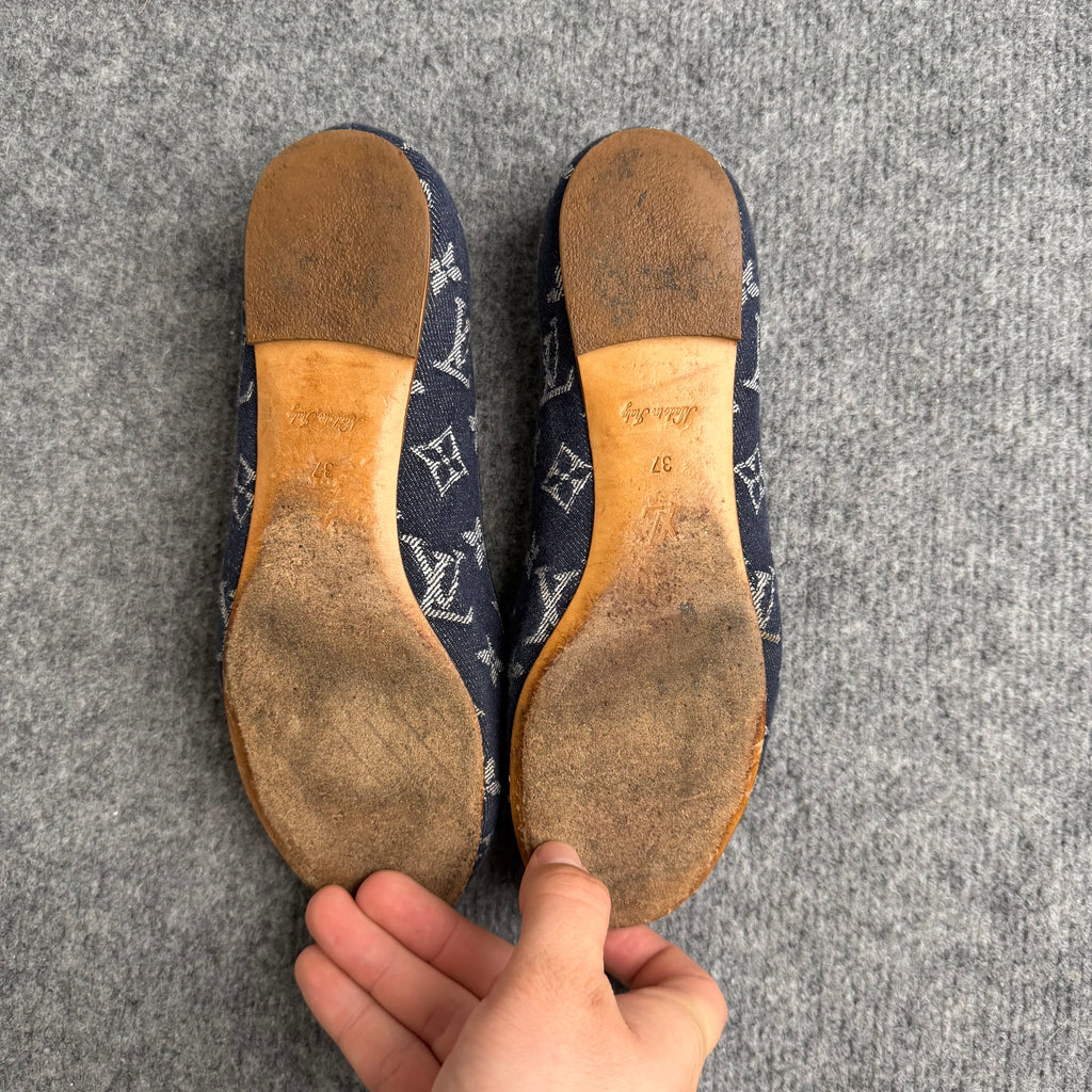 Louis Vuitton ballerina (Str. 37)