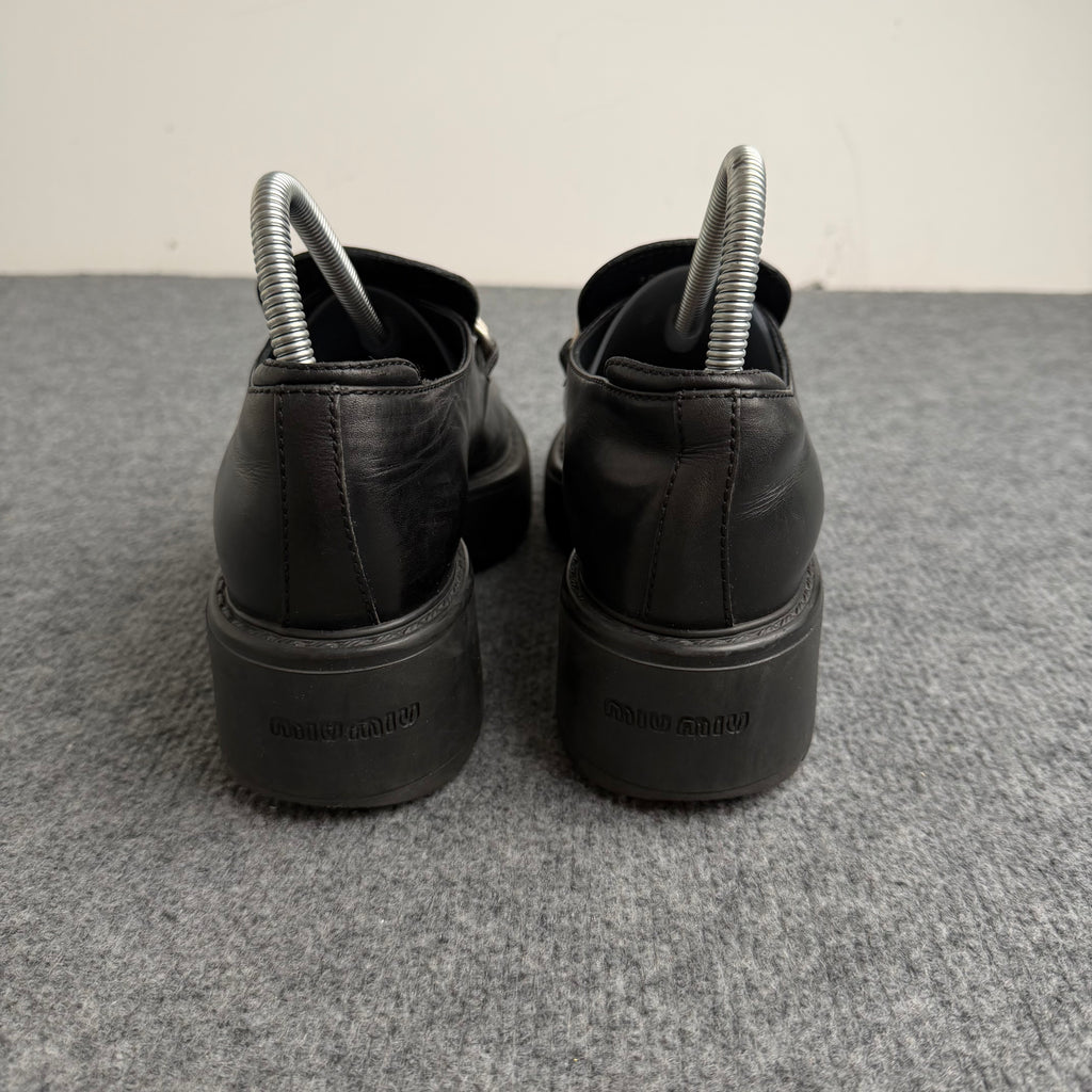Miu Miu Loafers (Str. 39)