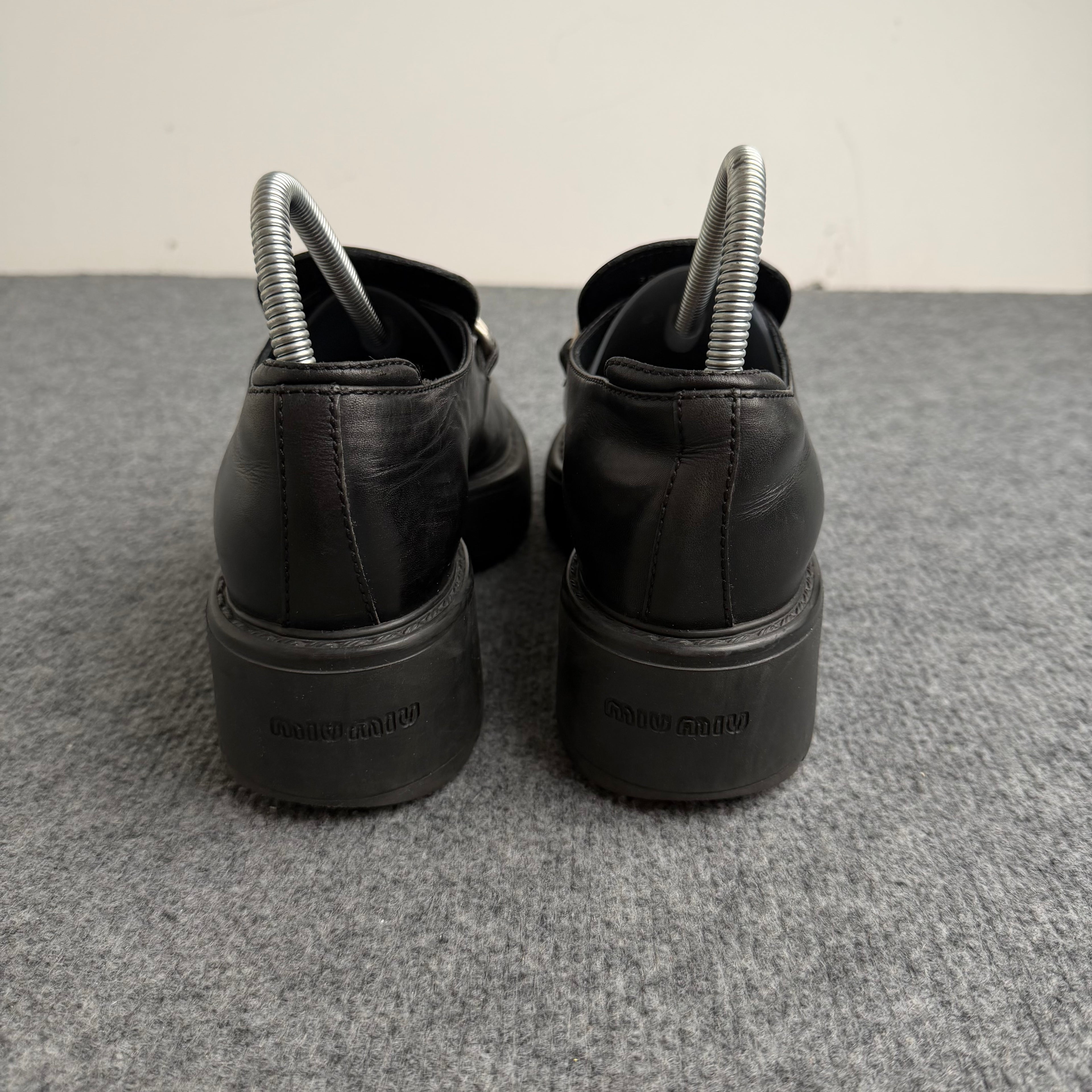 Miu Miu Loafers (Str. 39)