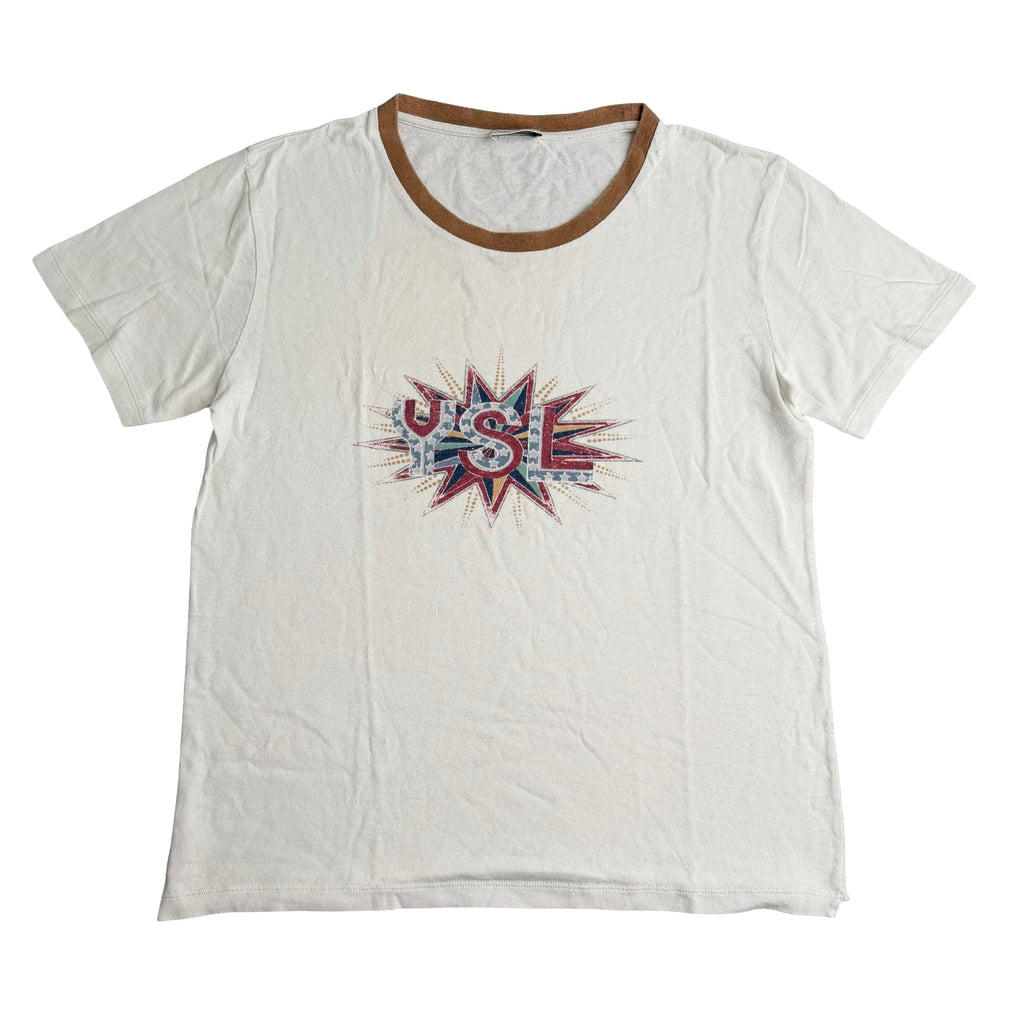 Saint Laurent T-shirt (Str. S)