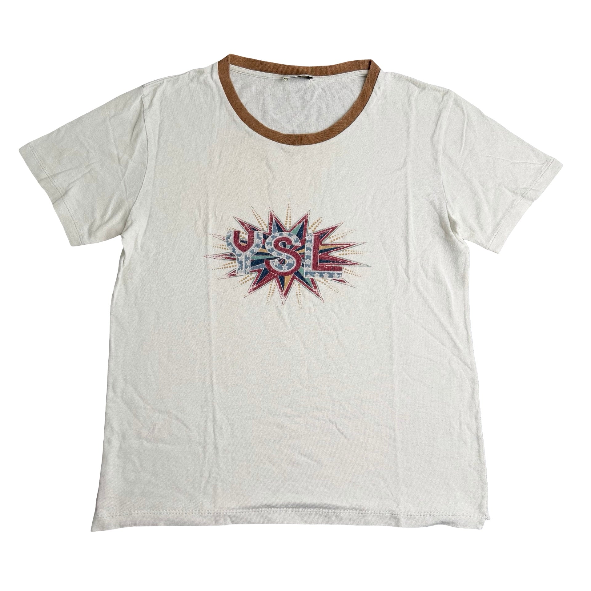 Saint Laurent T-shirt (Str. S)