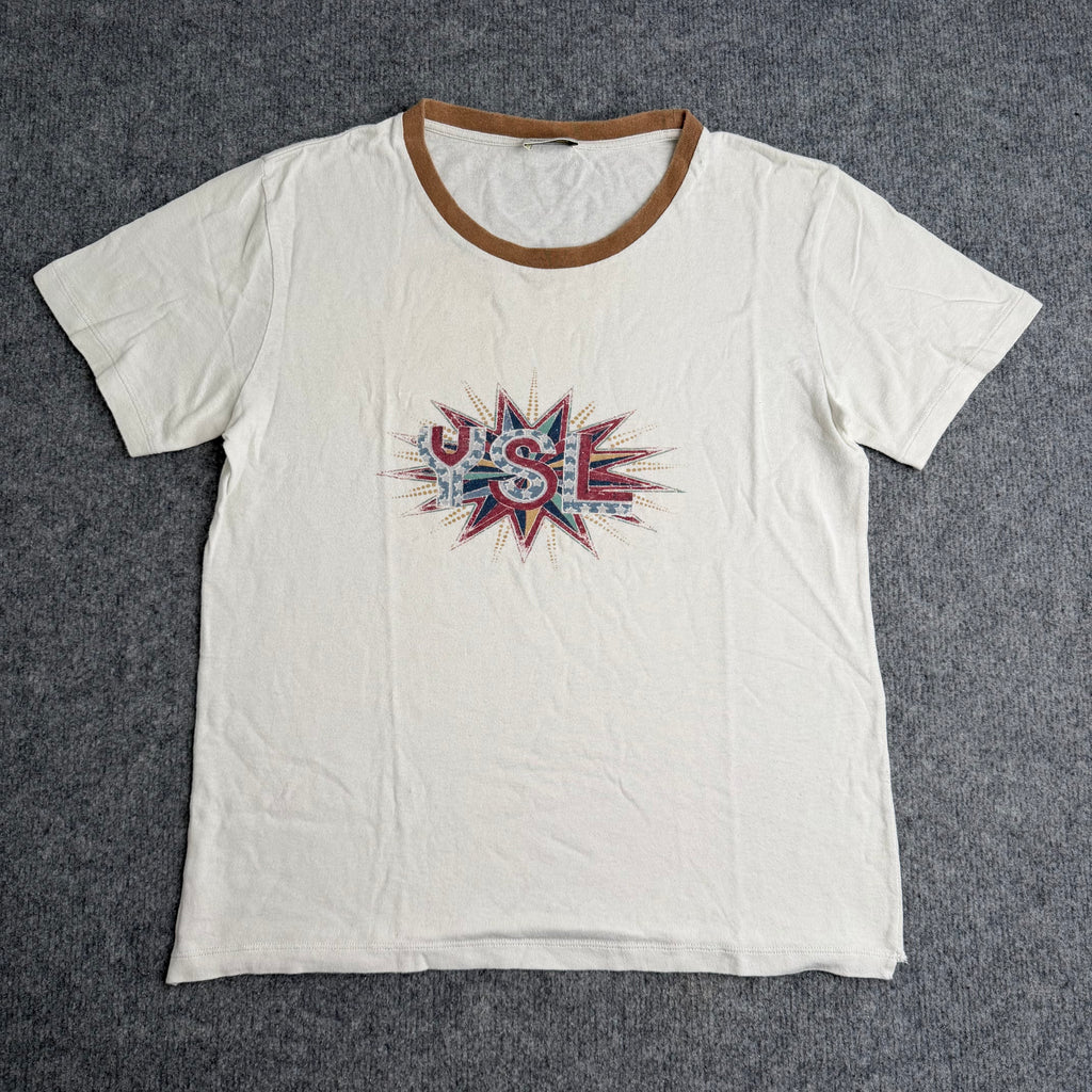 Saint Laurent T-shirt (Str. S)