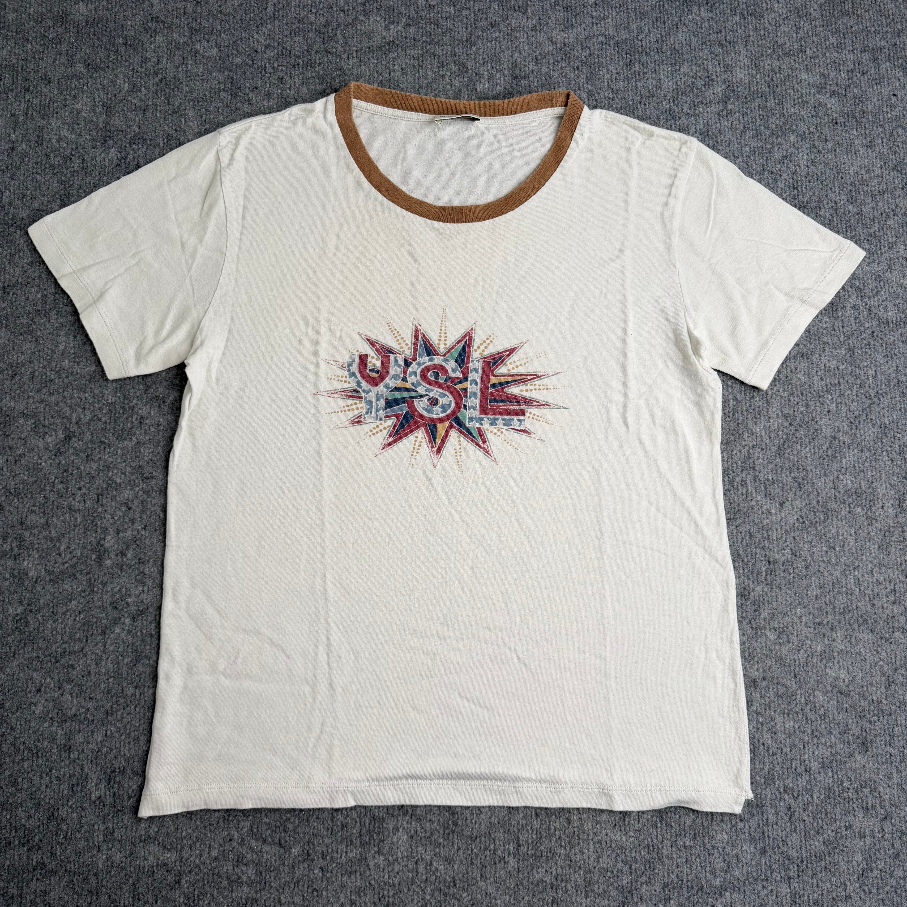 Saint Laurent T-shirt (Str. S)