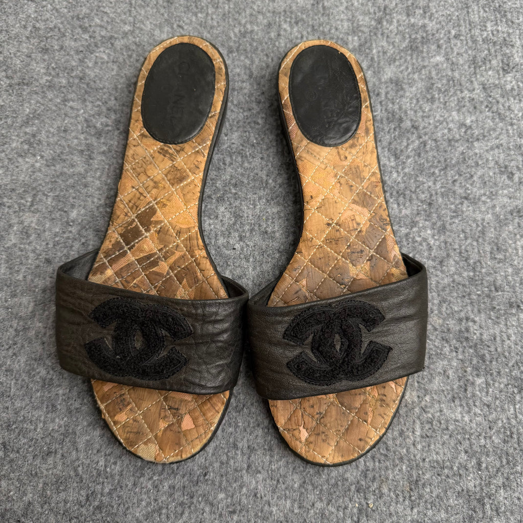 Chanel flats (Str. 37)