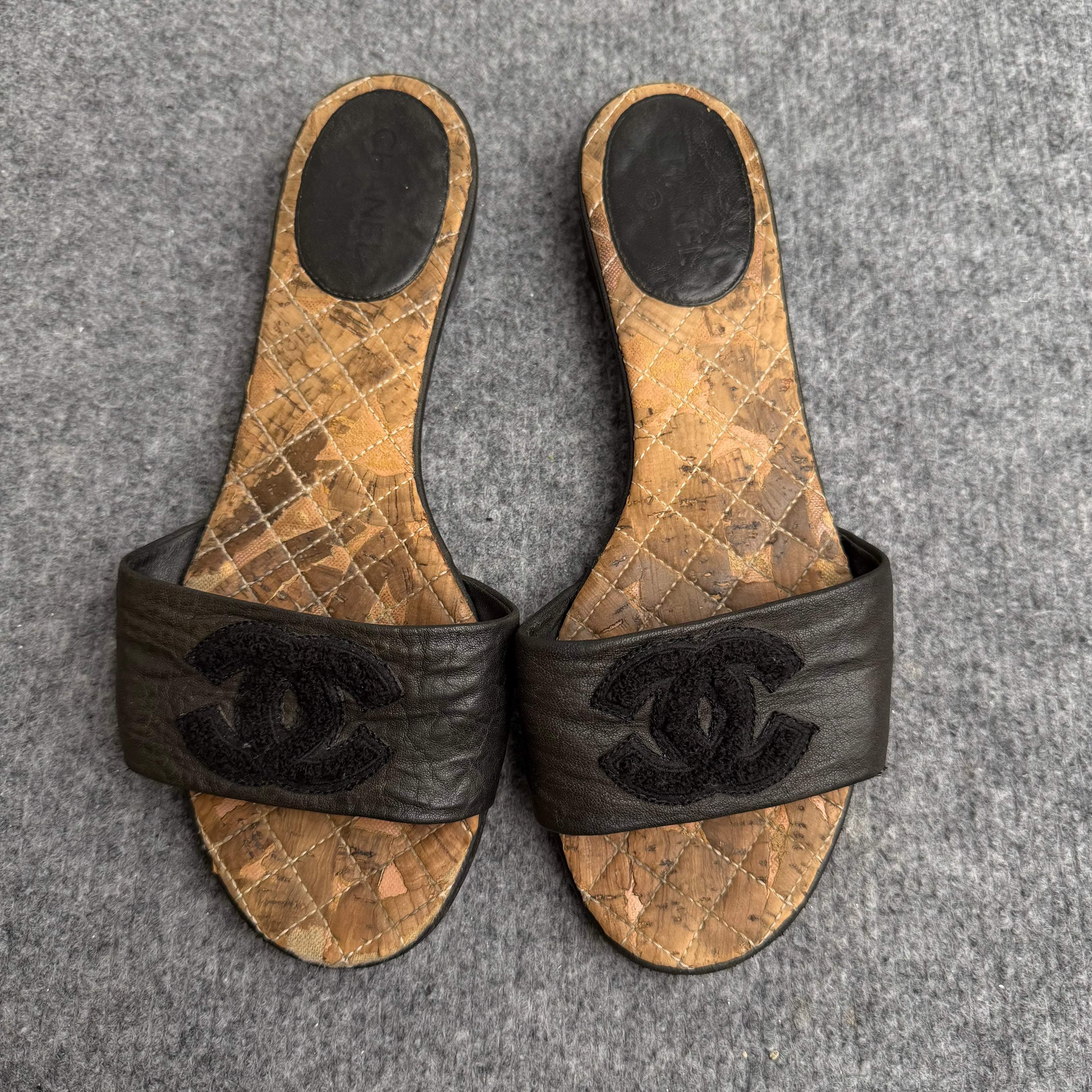 Chanel flats (Str. 37)