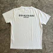 ALYX t-shirt (storlek L)
