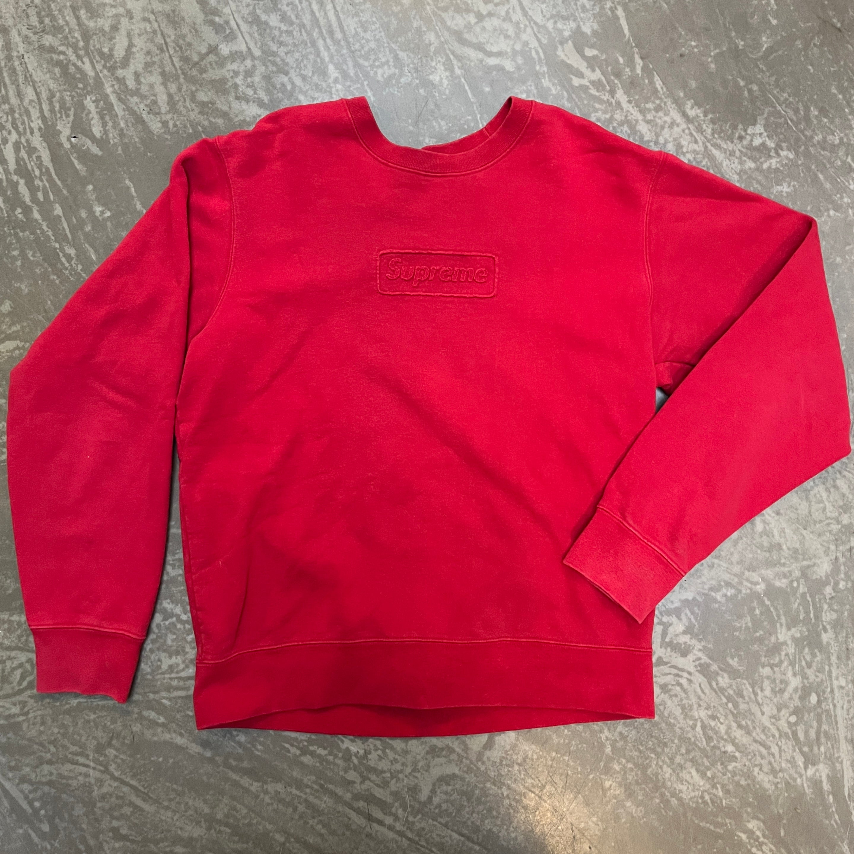 Supreme Sweater (Str. M)