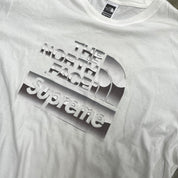 Supreme x The North Face T-shirt (storlek L)