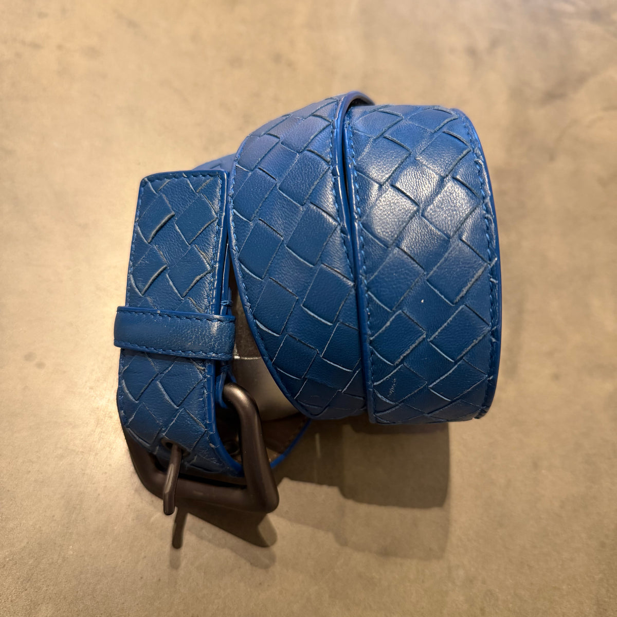 Bottega veneta bælte (Str. 85 cm)