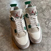 Nike Air Jordan 4 Pine Green (storlek 46)