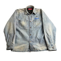 Supreme jakke (Str. S)