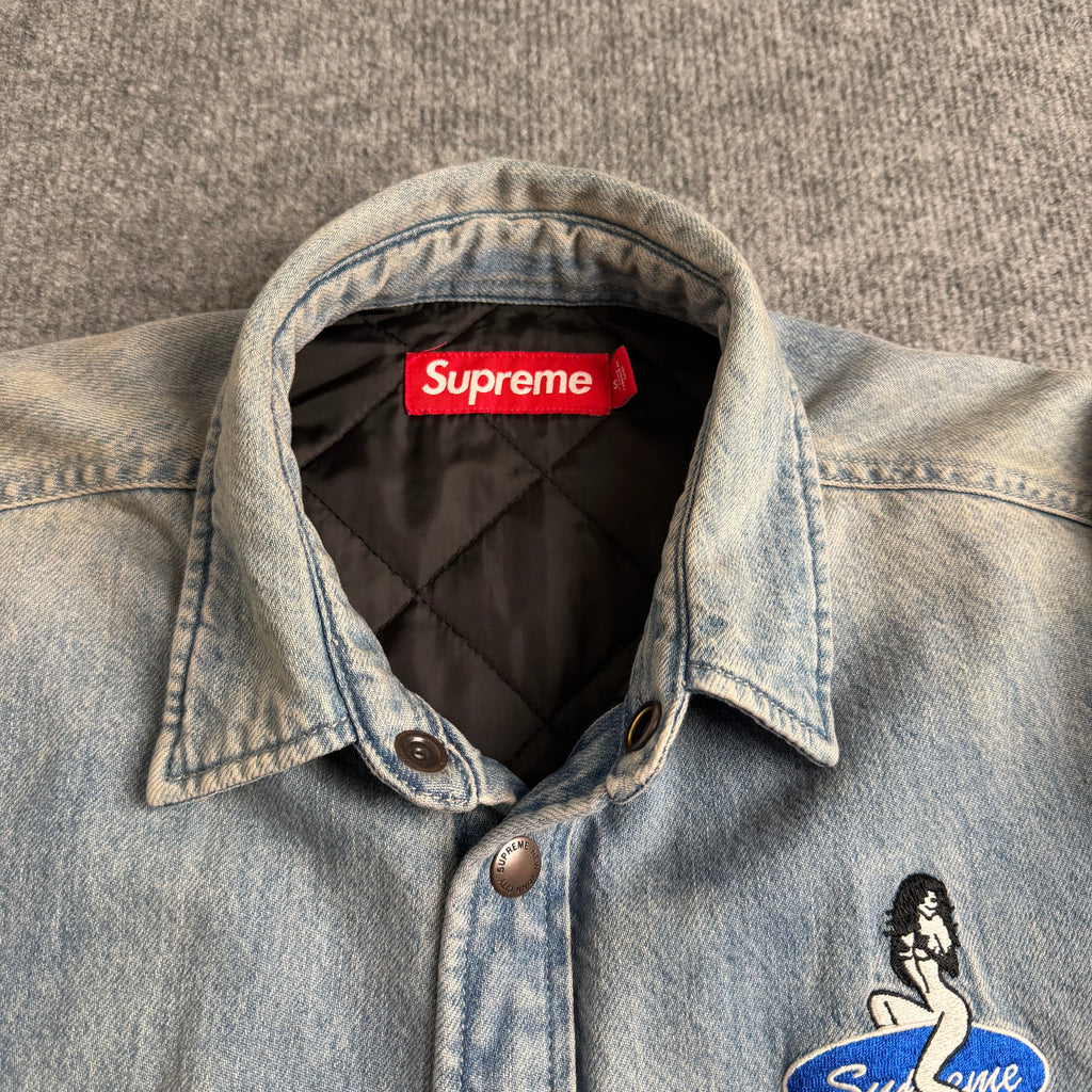 Supreme jakke (Str. S)