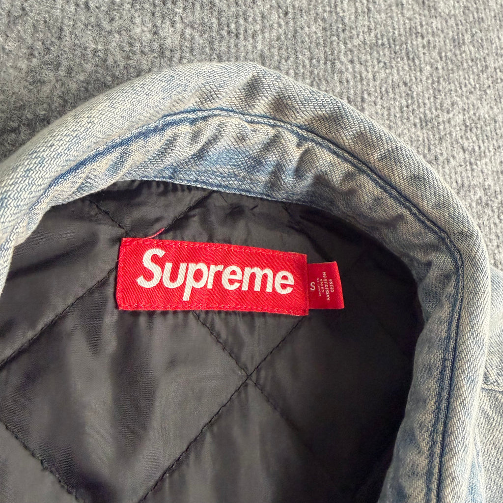 Supreme jakke (Str. S)