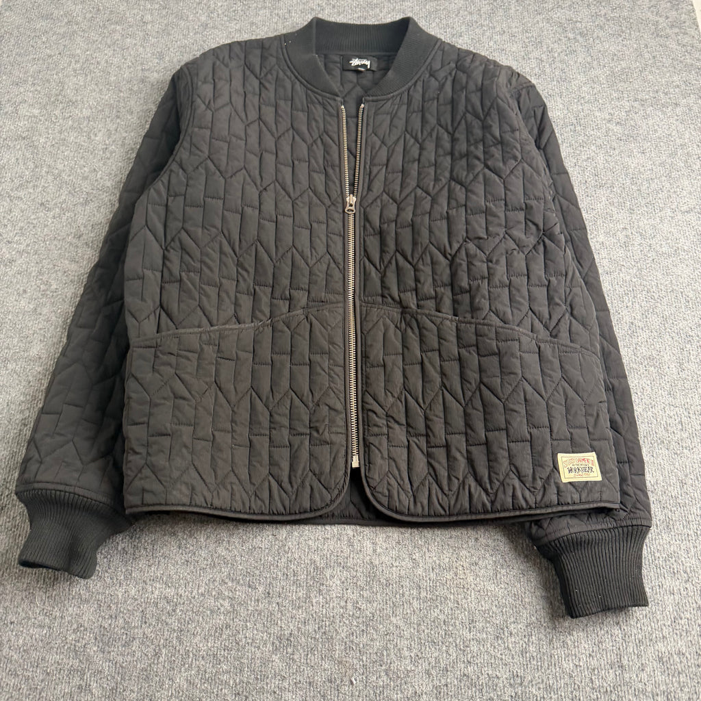 Stussy jakke (Str. XL)