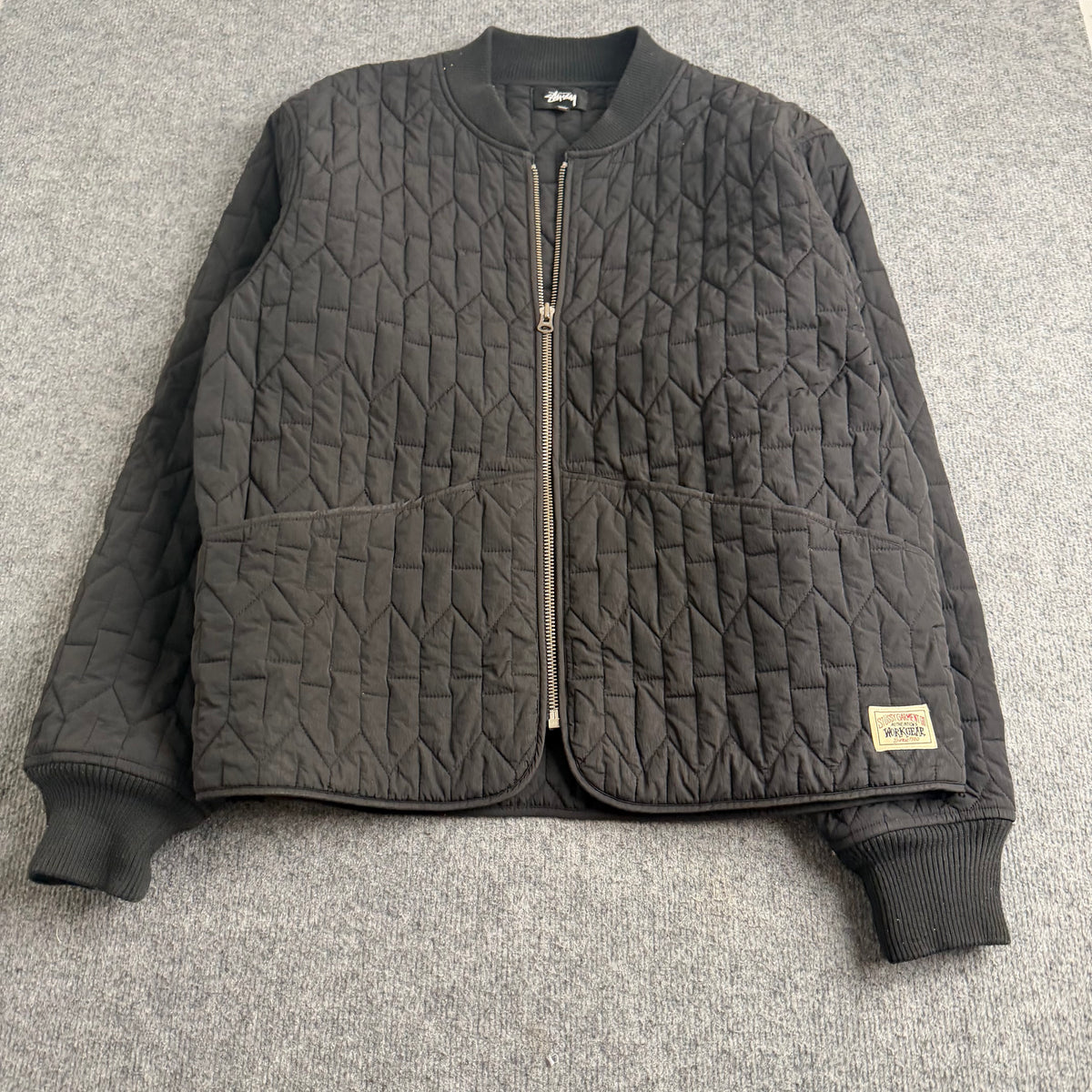 Stussy jakke (Str. XL)
