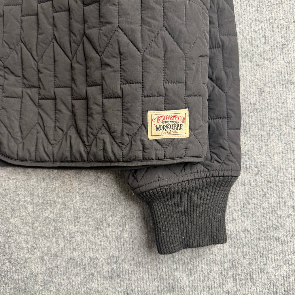 Stussy jakke (Str. XL)