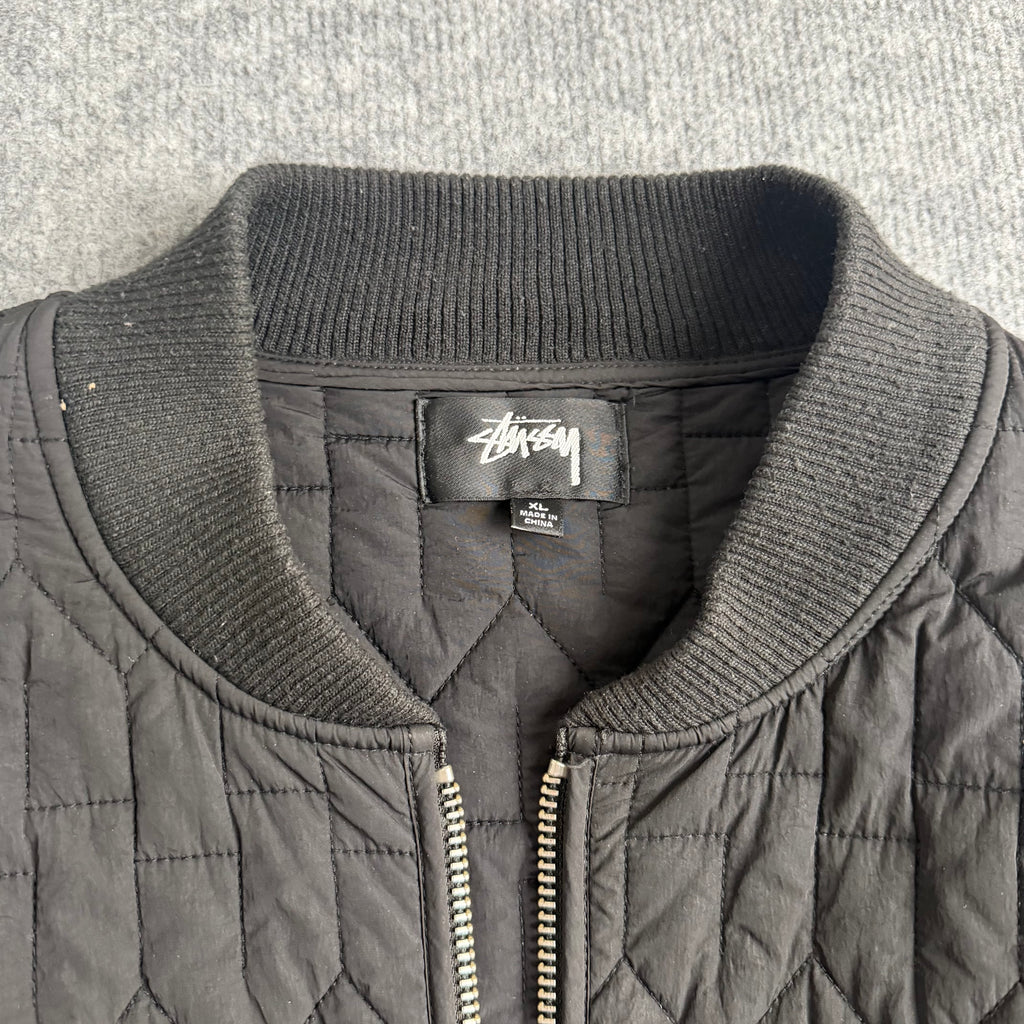 Stussy jakke (Str. XL)