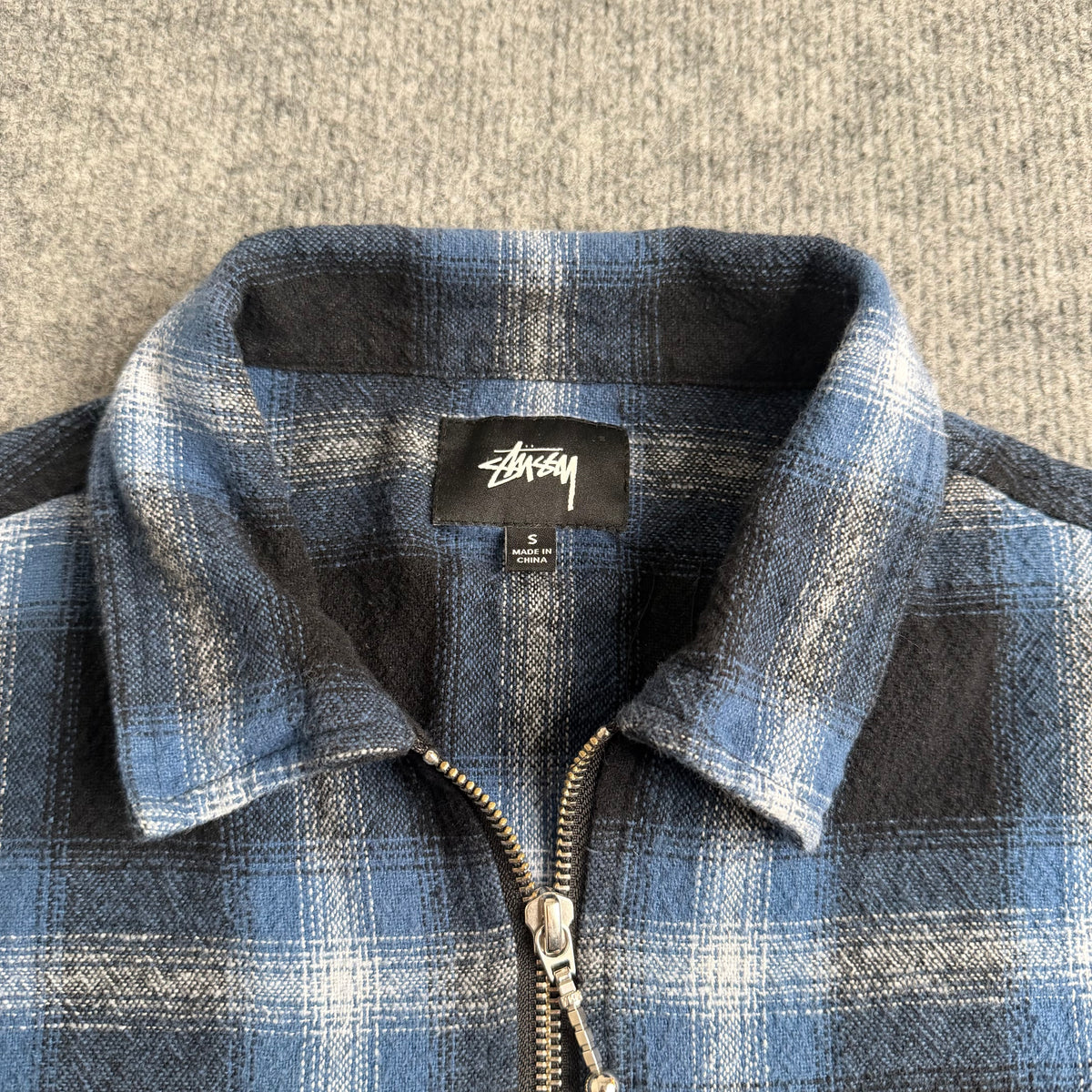 Stussy skjorte (Str. S)