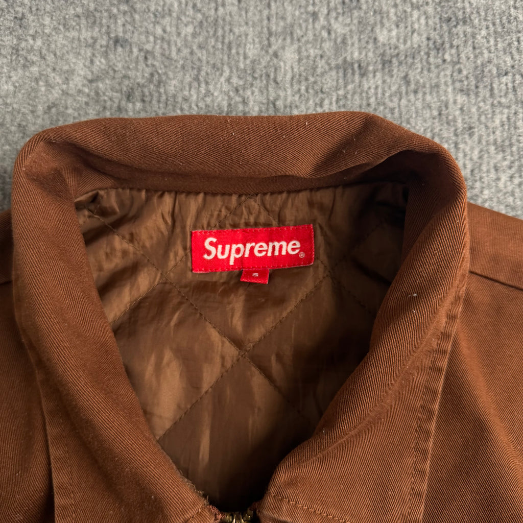 Supreme jakke (Str. S)