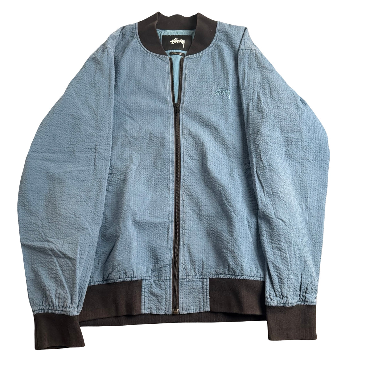 Stussy jakke (Str. L)