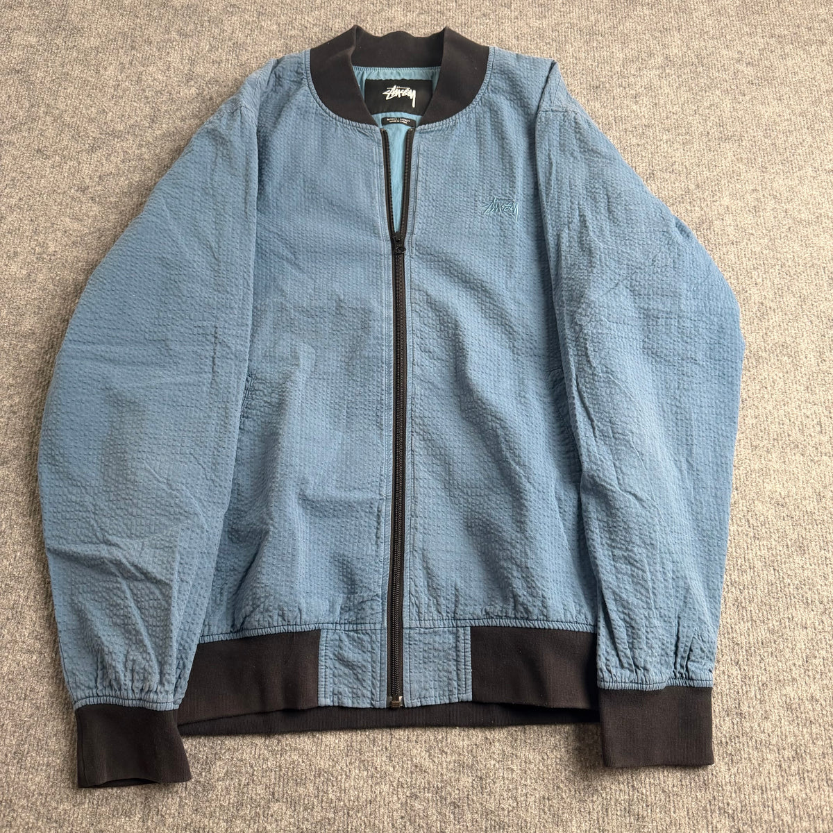 Stussy jakke (Str. L)