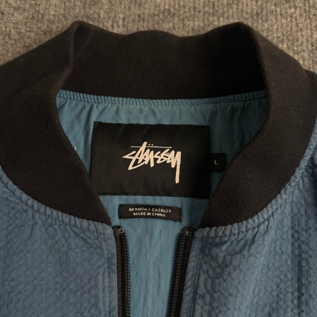Stussy jakke (Str. L)