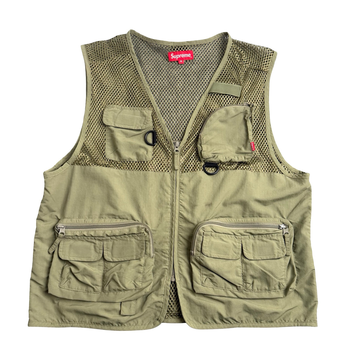 Supreme vest (Str. M)