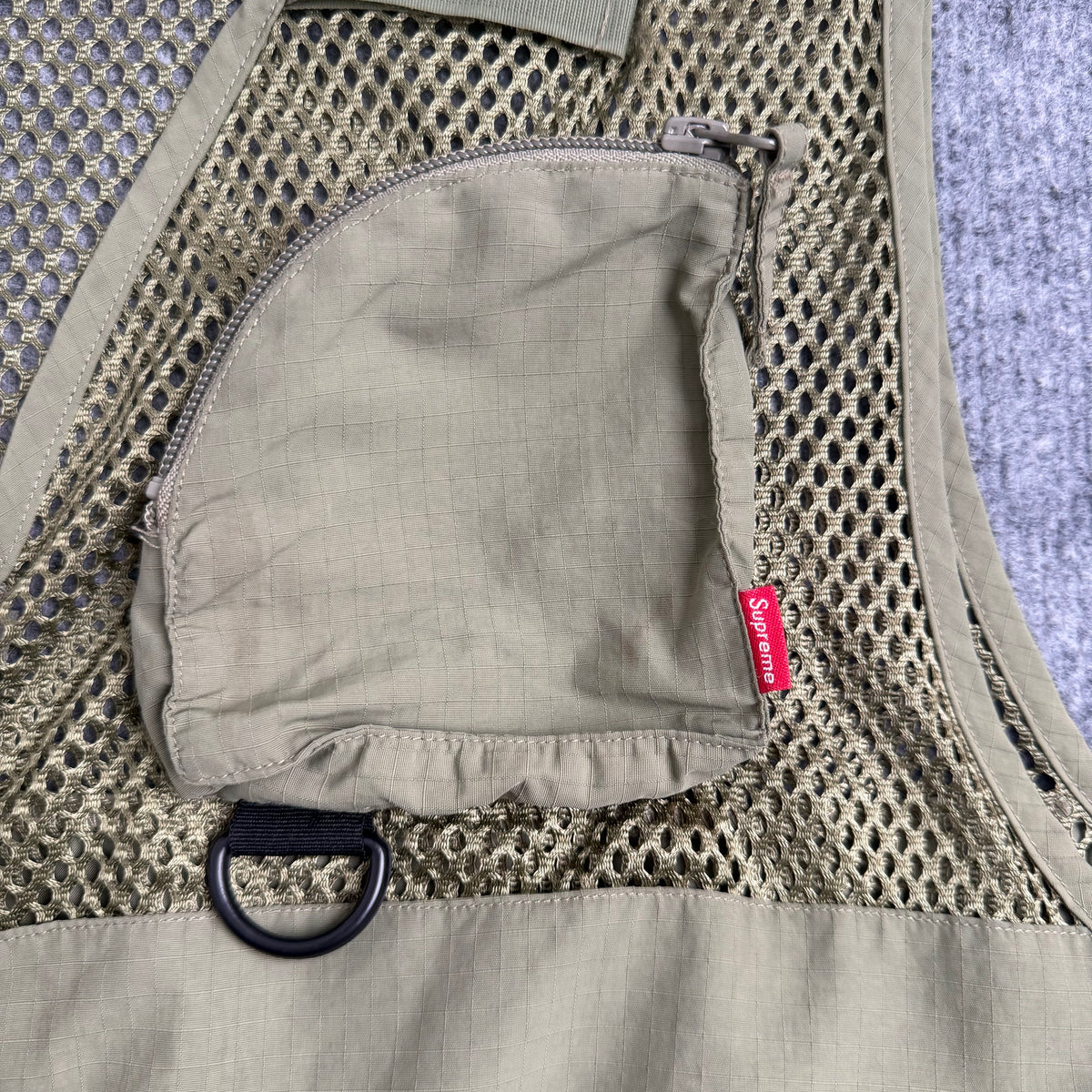 Supreme vest (Str. M)