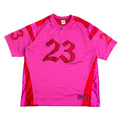Supreme x Jordan Jersey (Str. L)