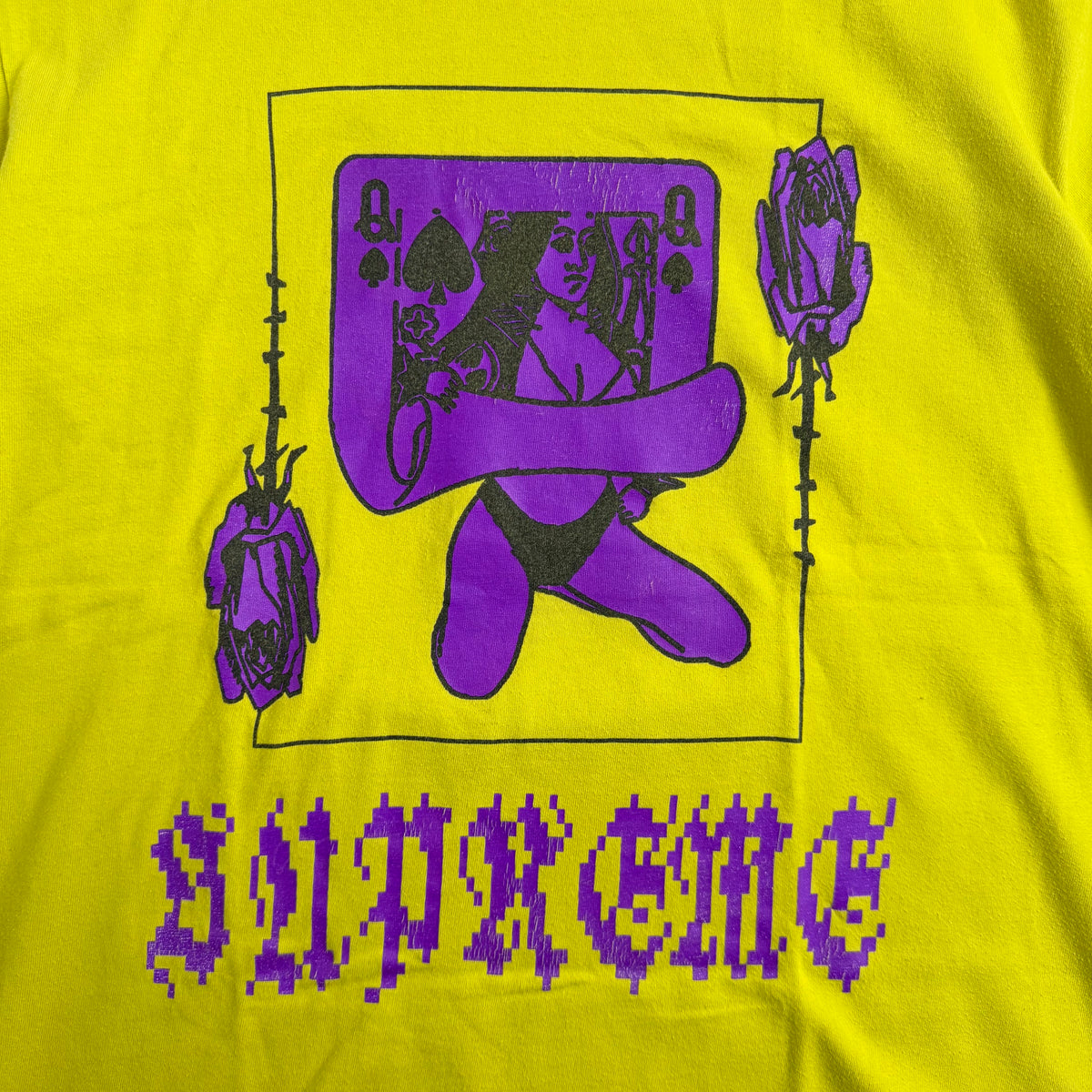 Supreme t-shirt (Str. M)