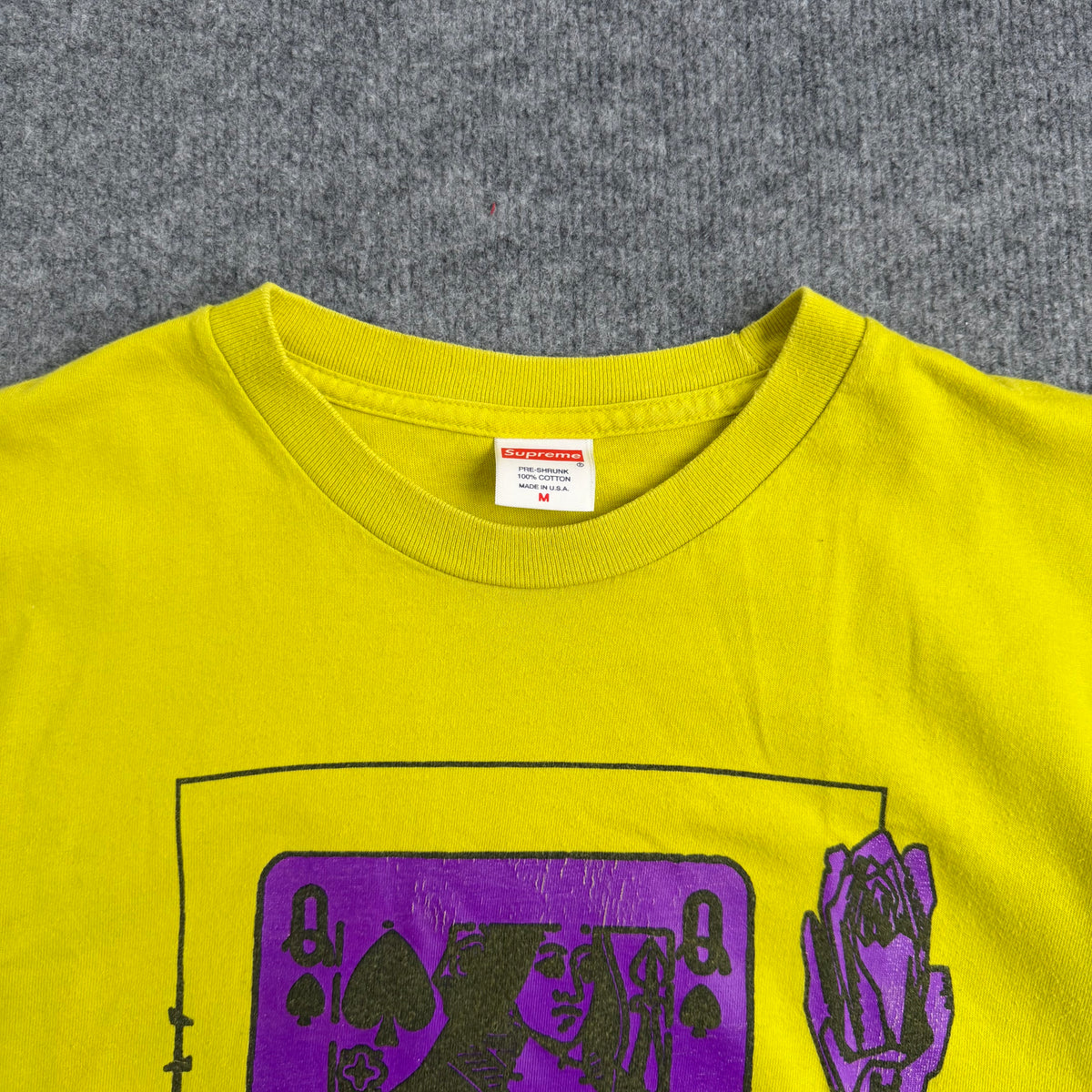 Supreme t-shirt (Str. M)