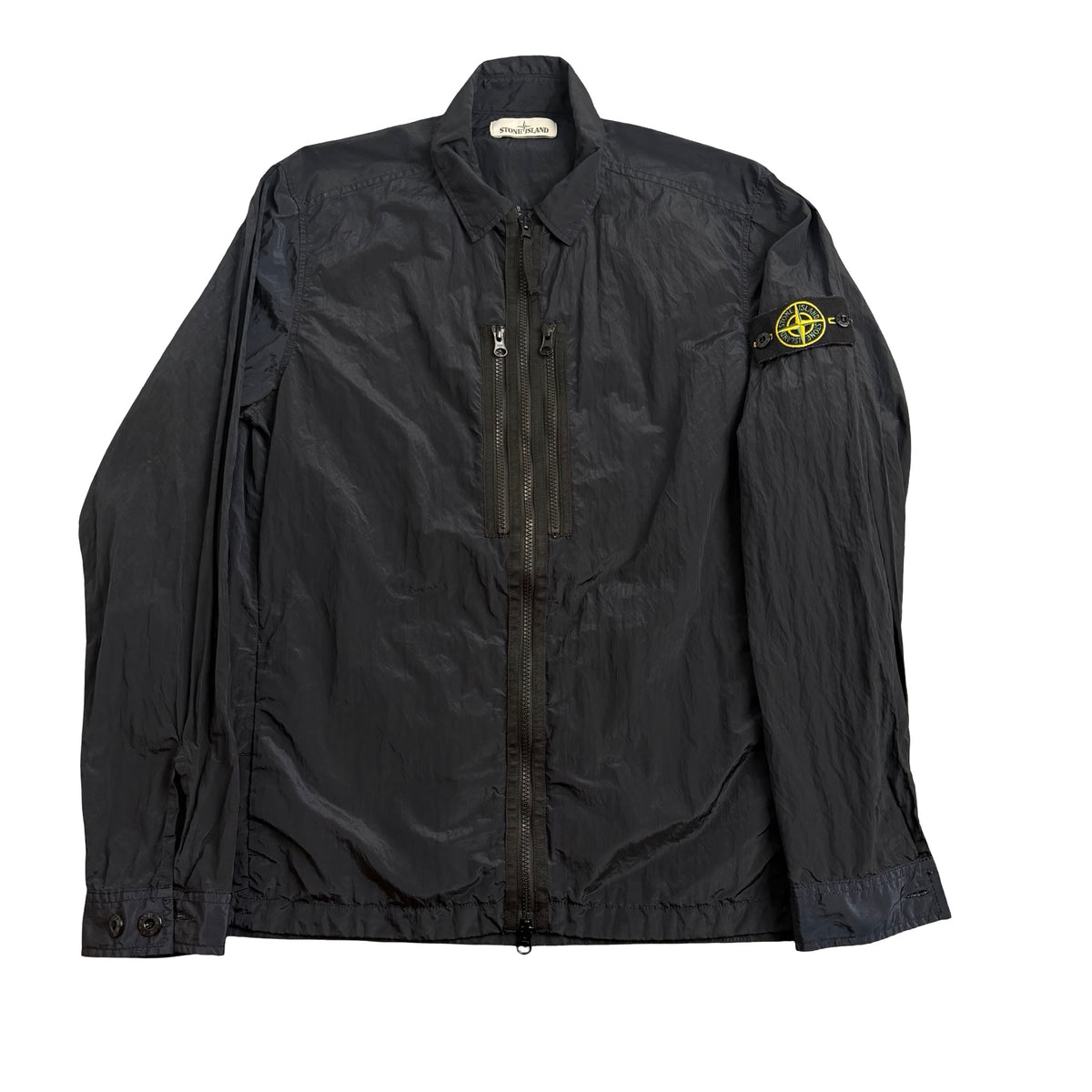Stone Island jakke (Str. L)