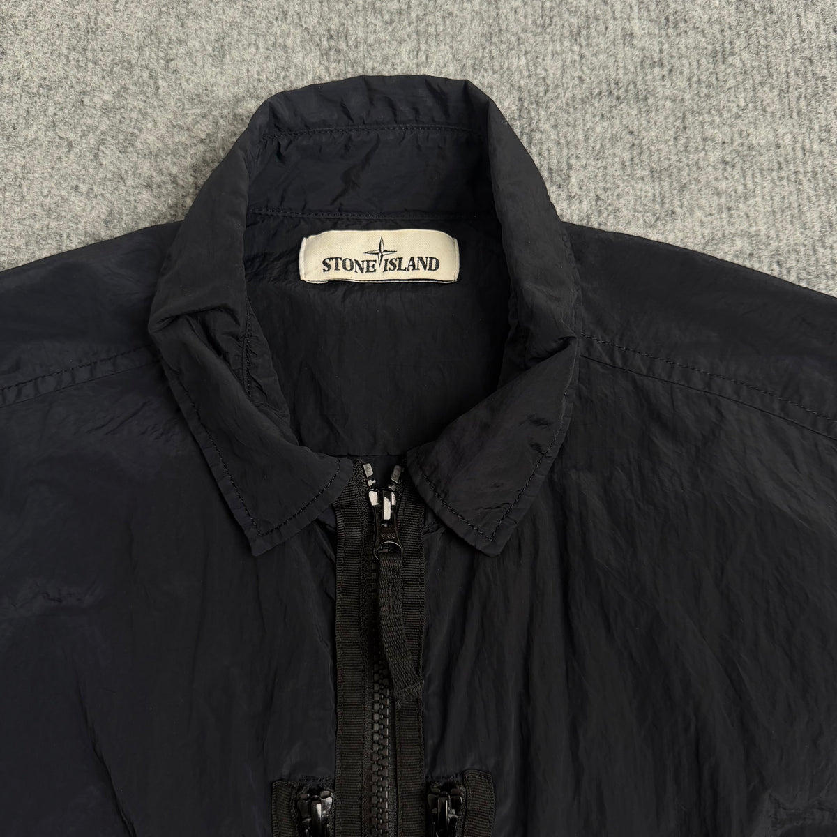 Stone Island jakke (Str. L)