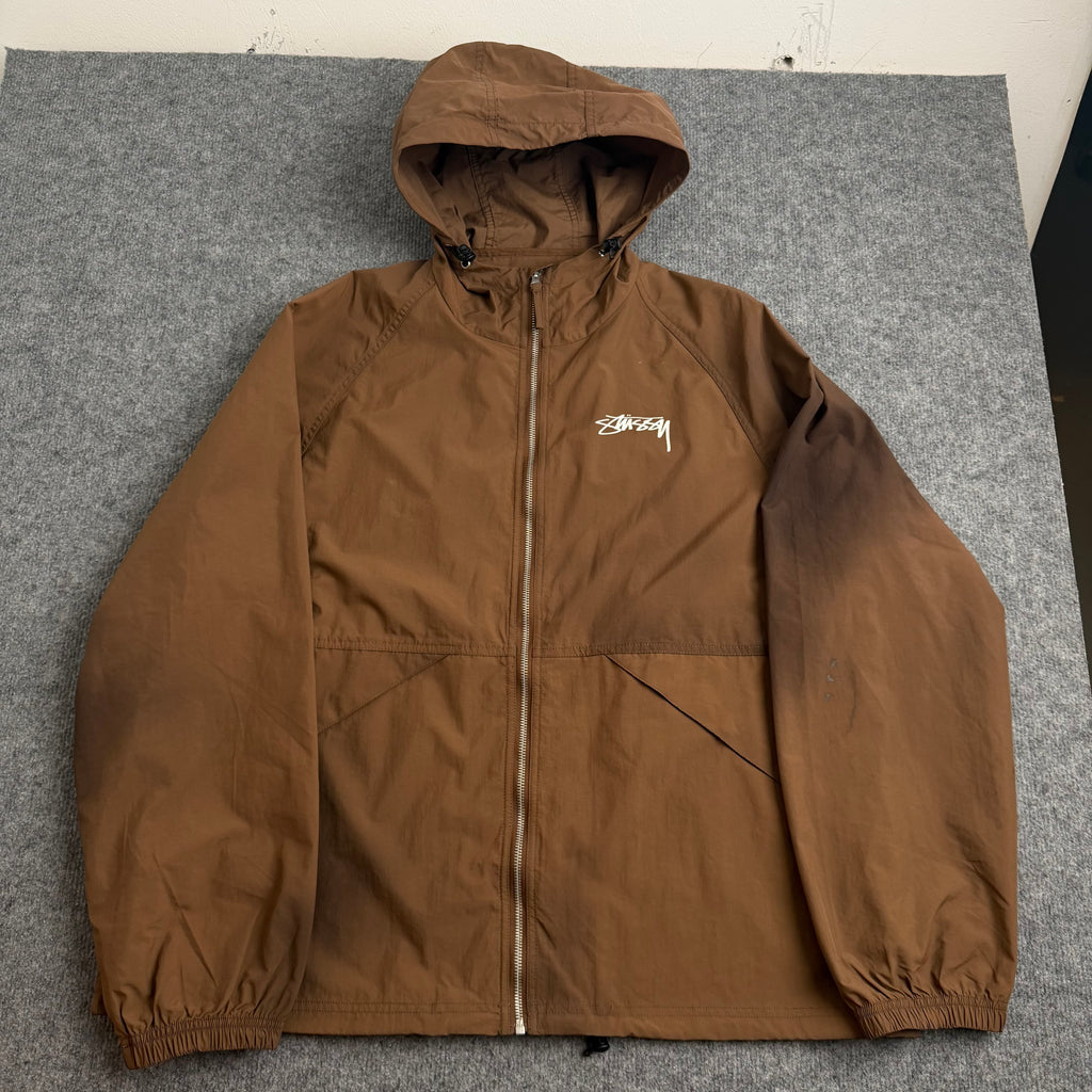 Stussy windbreaker (Str. XL)