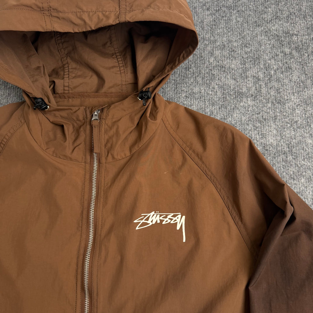 Stussy windbreaker (Str. XL)