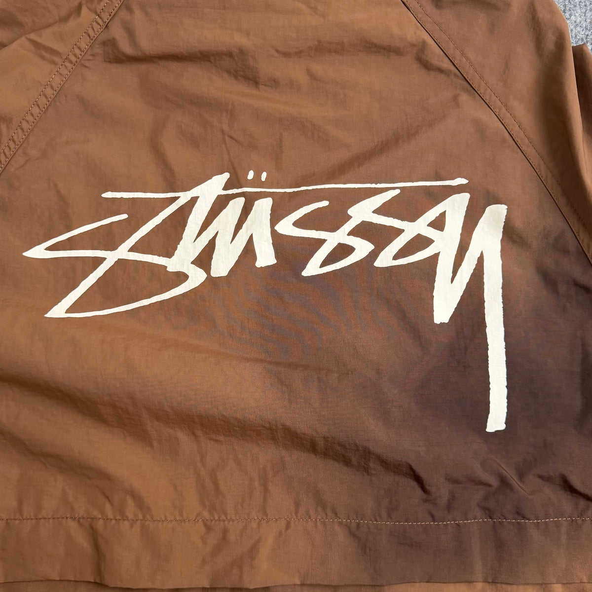 Stussy windbreaker (Str. XL)