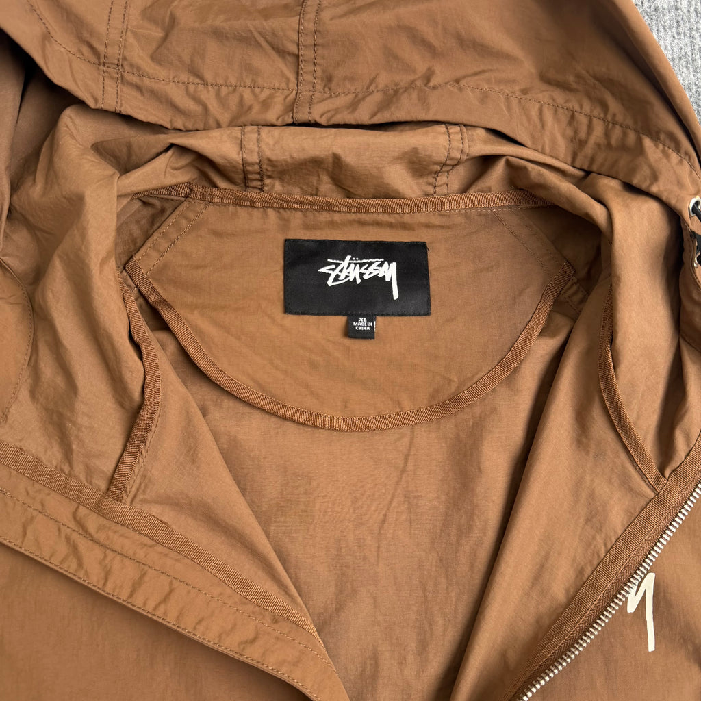 Stussy windbreaker (Str. XL)