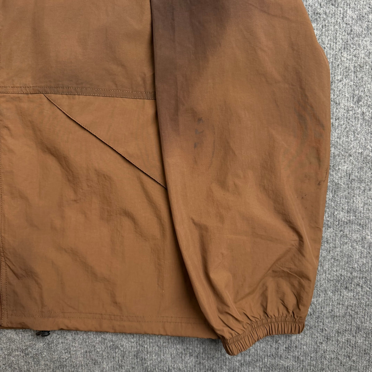Stussy windbreaker (Str. XL)