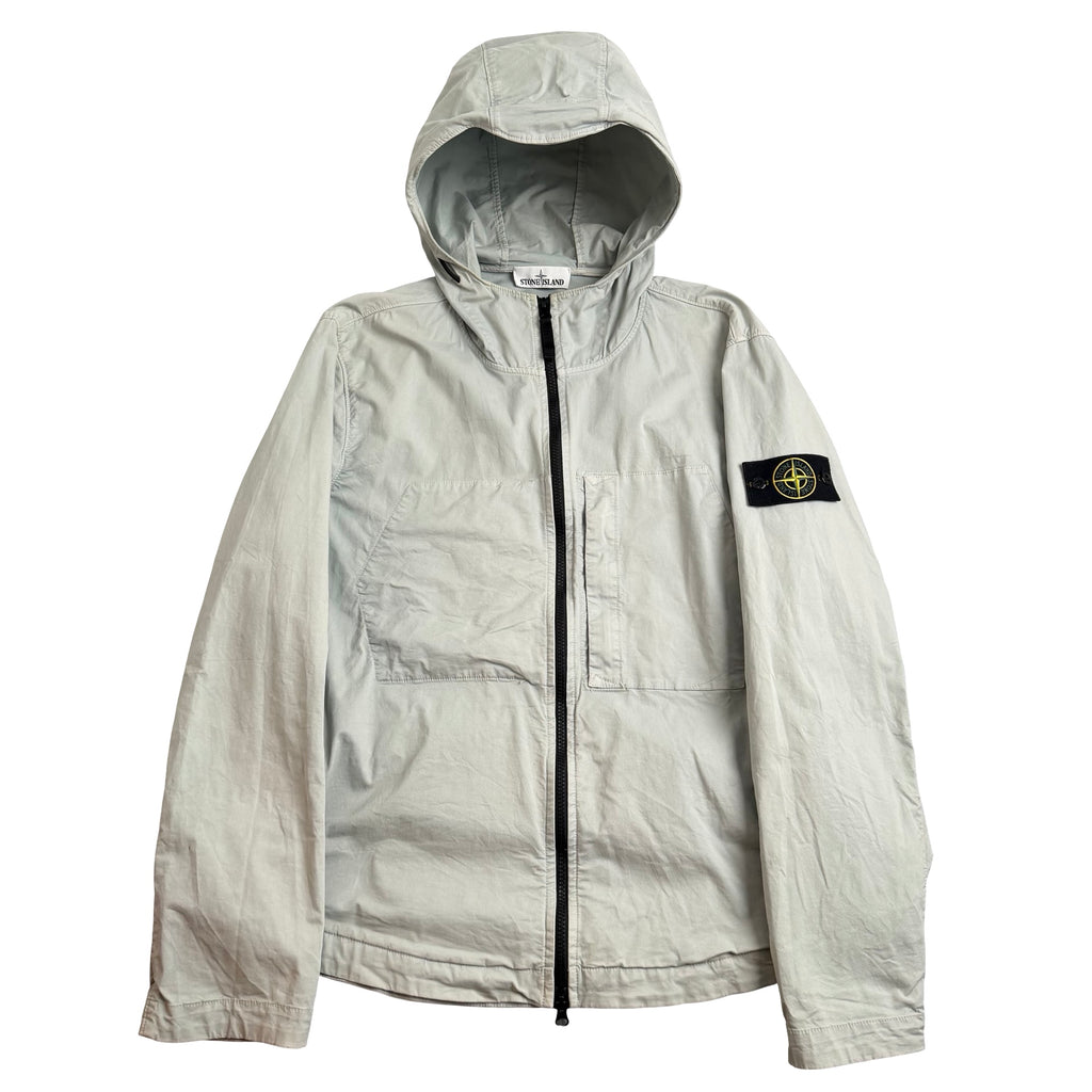 Stone Island jakke (Str. XL)